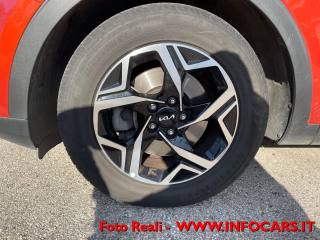 KIA Sportage usata, con Luci diurne LED
