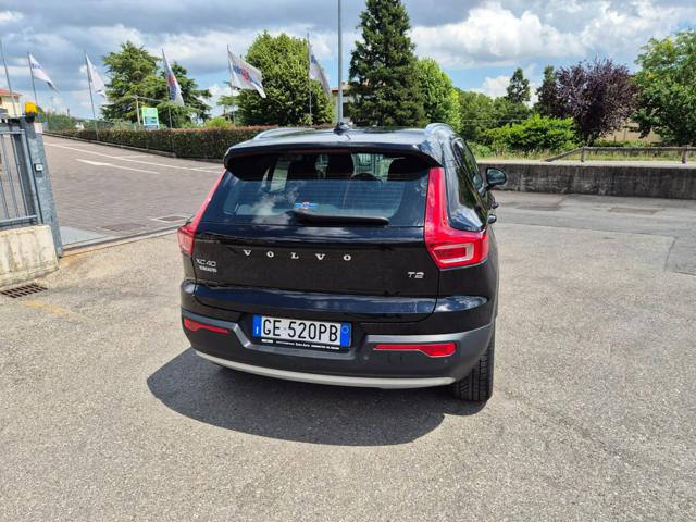VOLVO XC40 usata, con Cerchi in lega
