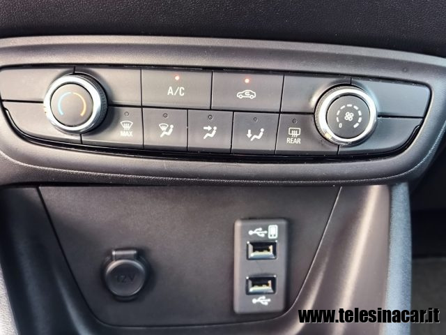 OPEL Crossland X usata, con Specchietti laterali elettrici