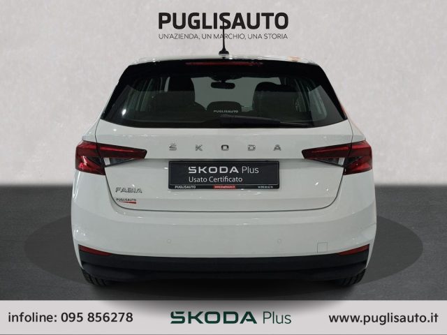SKODA Fabia usata, con Autoradio