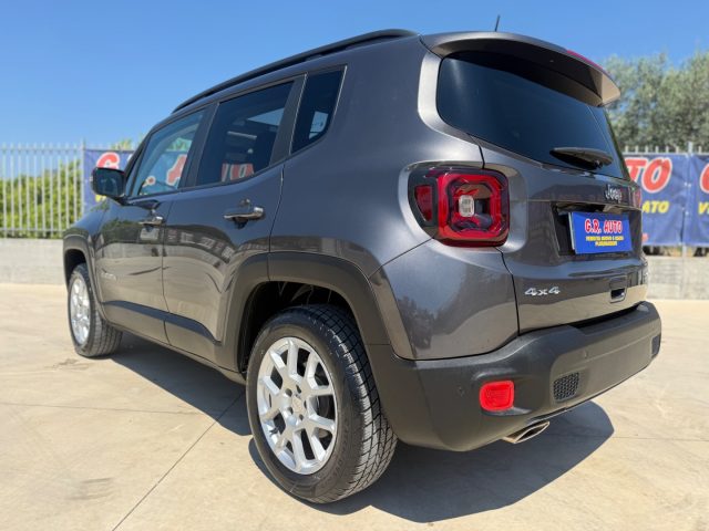 JEEP Renegade usata, con Climatizzatore