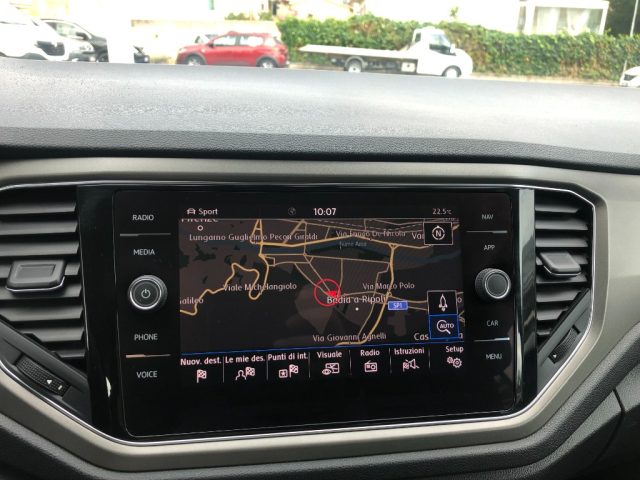 VOLKSWAGEN T-Roc usata, con Specchietti laterali elettrici