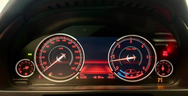 BMW X6 usata, con Fendinebbia