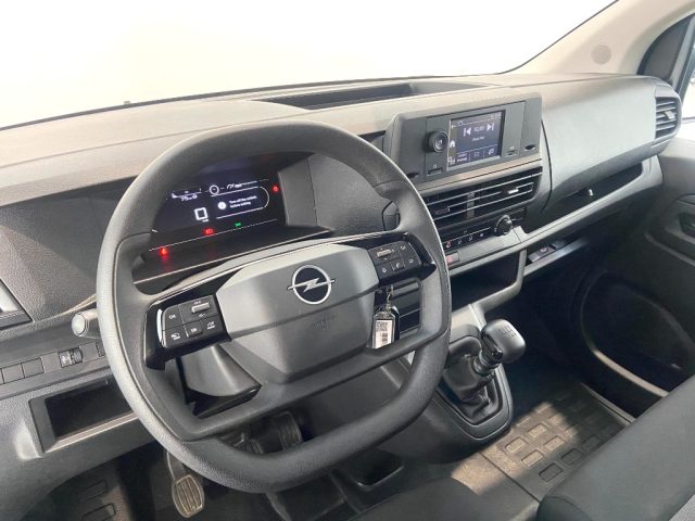 OPEL Vivaro usata, con Boardcomputer