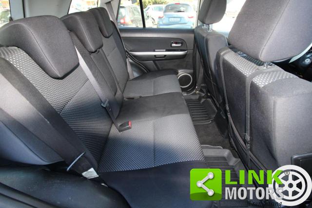 SUZUKI Grand Vitara usata, con Airbag testa