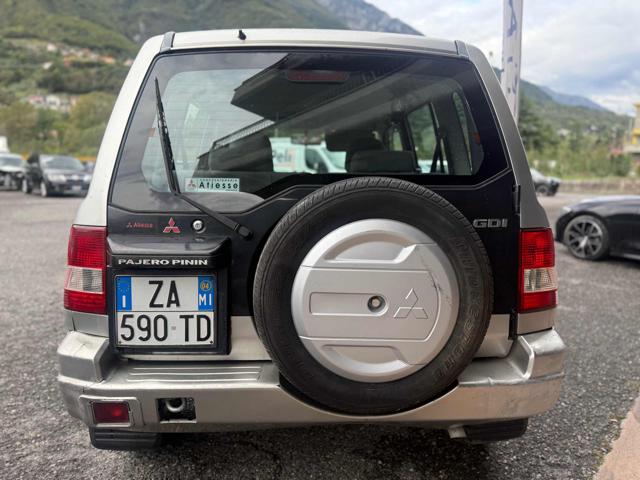 MITSUBISHI Pajero Pinin usata, con Chiusura centralizzata