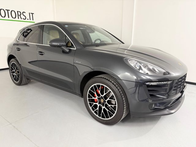 PORSCHE Macan usata, con Airbag laterali