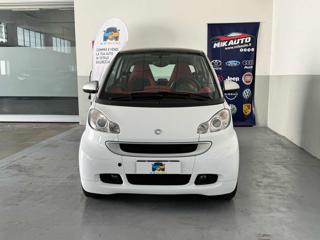 SMART ForTwo 1000 52 kW MHD coupé passion