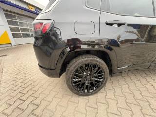 JEEP Compass usata, con Cruise Control