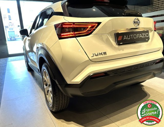 NISSAN Juke usata, con Controllo trazione