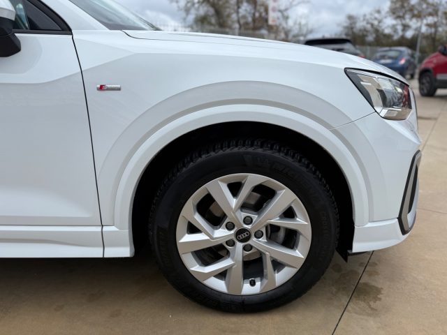 AUDI Q2 usata, con ESP