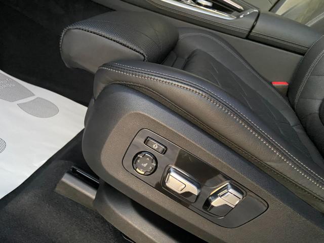 BMW X5 usata, con Telecamera per parcheggio assistito