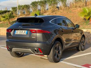 JAGUAR E-Pace usata, con Boardcomputer