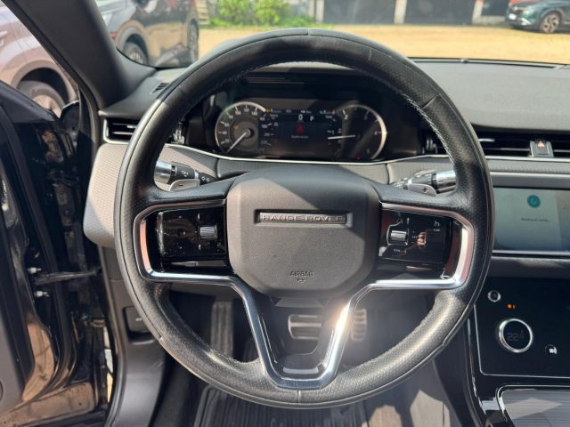 LAND ROVER Range Rover Evoque usata, con Cerchi in lega