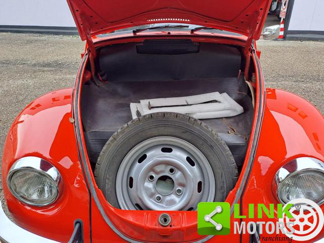 VOLKSWAGEN Maggiolino usata 24
