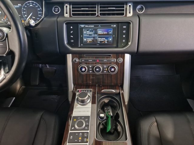 LAND ROVER Range Rover usata, con Controllo automatico clima