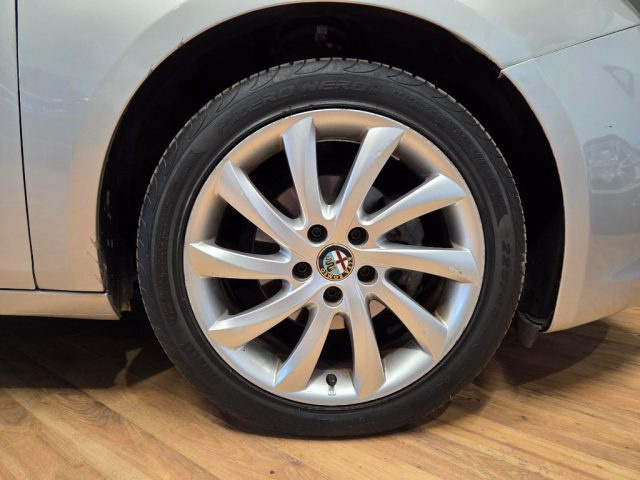 ALFA ROMEO Giulietta usata, con Cerchi in lega