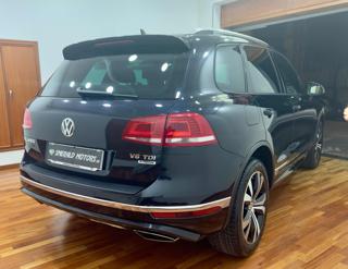 VOLKSWAGEN Touareg usata, con Boardcomputer