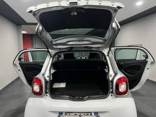 SMART ForFour usata, con Cronologia tagliandi