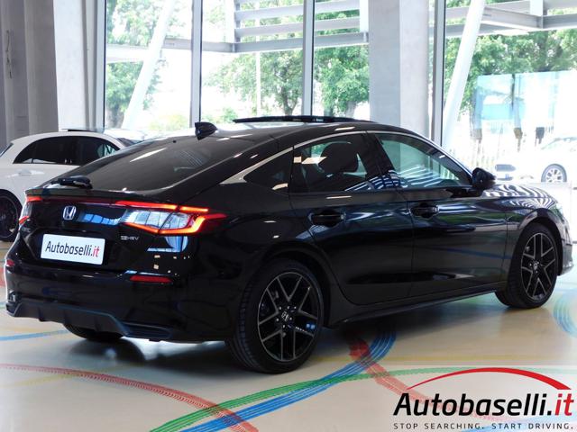 HONDA Civic usata, con Interni in pelle