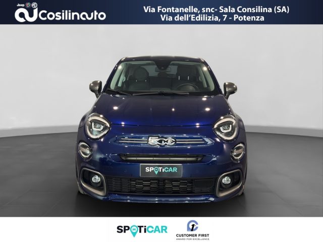 FIAT 500X usata, con Chiusura centralizzata