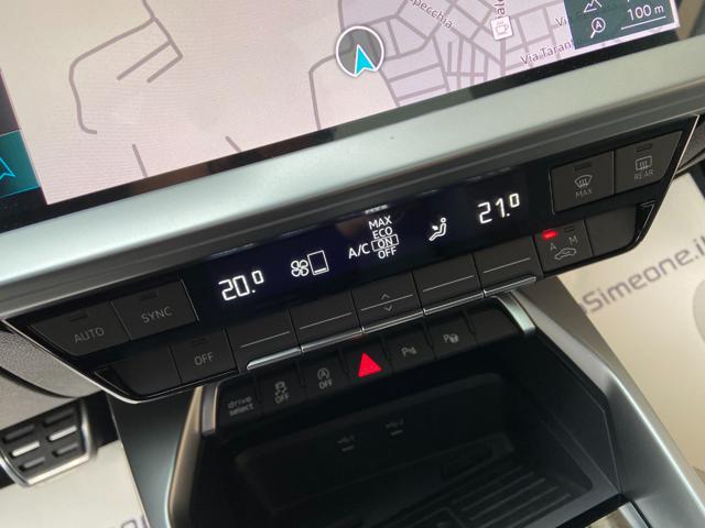AUDI S3 usata, con Sedile posteriore sdoppiato