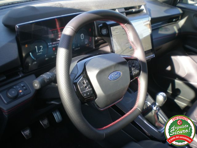 FORD Puma usata, con Airbag testa