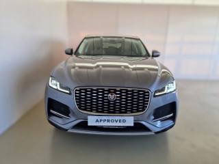 JAGUAR F-Pace usata, con Chiusura centralizzata