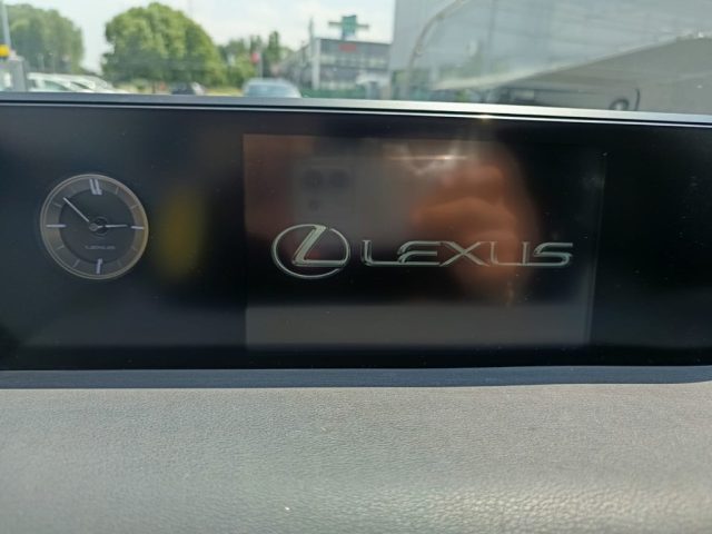 LEXUS UX Full Electric usata, con Sistema di navigazione