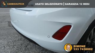FORD Fiesta usata, con Carica per smartphone a induzione