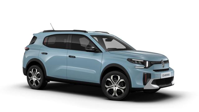 CITROEN C3 Aircross usata, con Airbag Passeggero