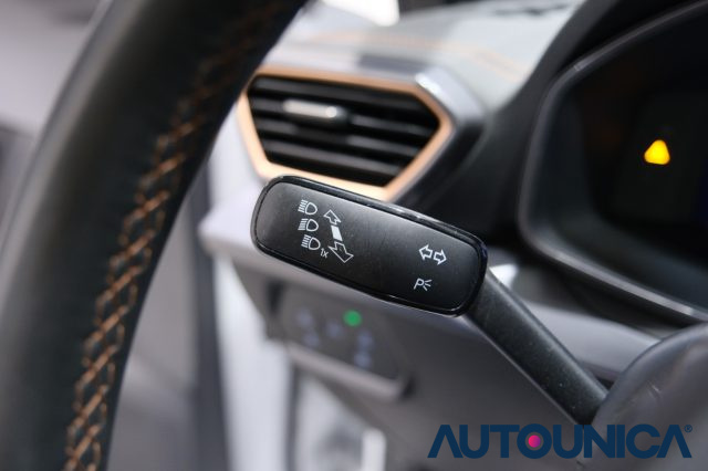 CUPRA Formentor usata, con Leve al volante