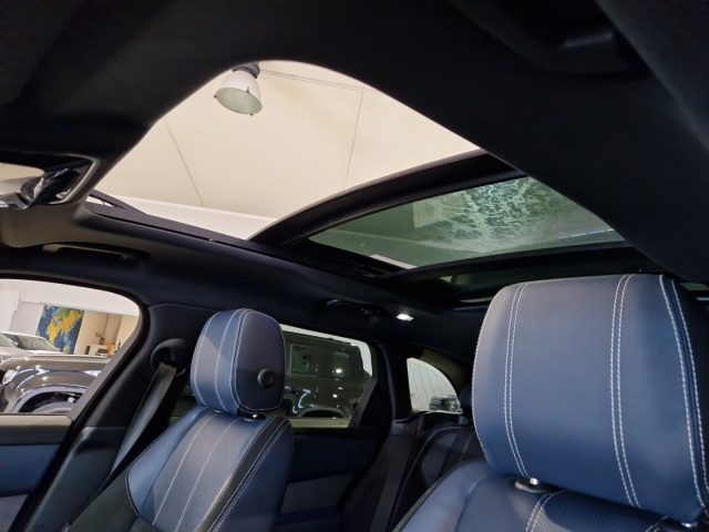 LAND ROVER Range Rover Velar usata, con Gancio traino