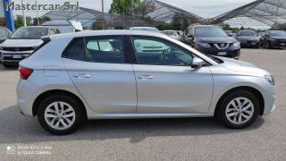 SKODA Fabia usata, con Alzacristalli elettrici
