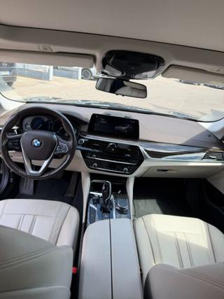 BMW 520 usata, con Cerchi in lega