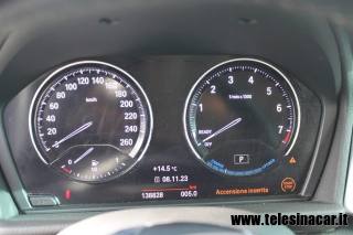 BMW 225 usata, con Bluetooth