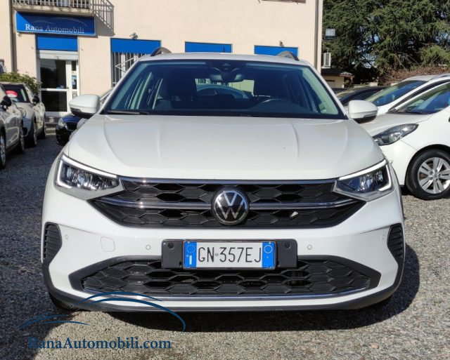 VOLKSWAGEN Taigo usata, con Autoradio