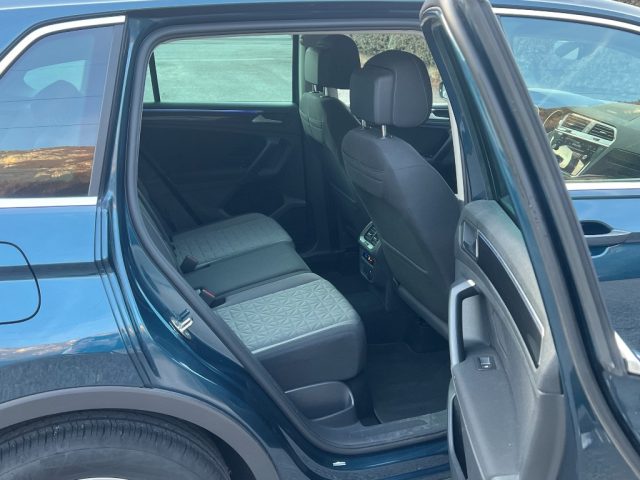 VOLKSWAGEN Tiguan usata, con ESP