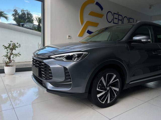 MG ZS usata, con Autoradio