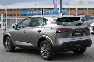 NISSAN Qashqai usata, con Autoradio