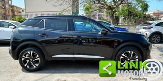 PEUGEOT 2008 usata, con Immobilizzatore elettronico