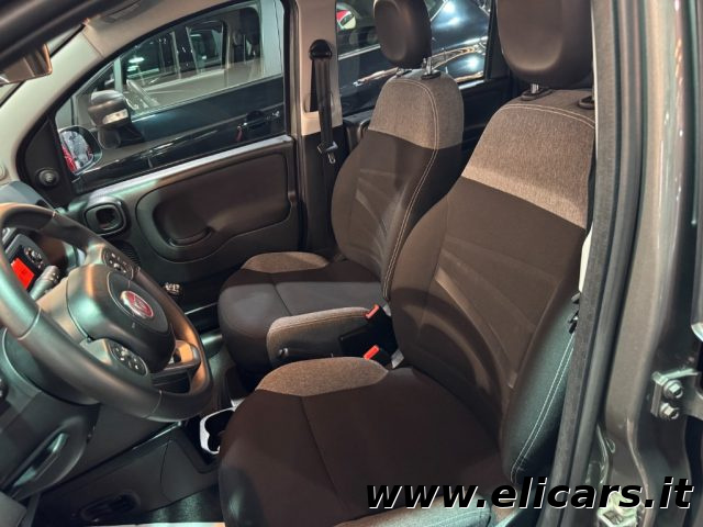 FIAT Panda usata, con Cerchi in lega