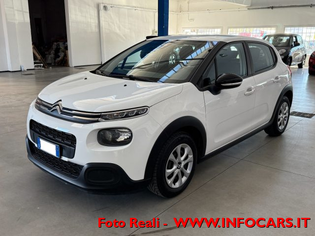 CITROEN C3 usata, con Airbag laterali