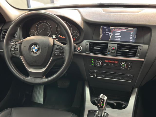 BMW X3 usata 24