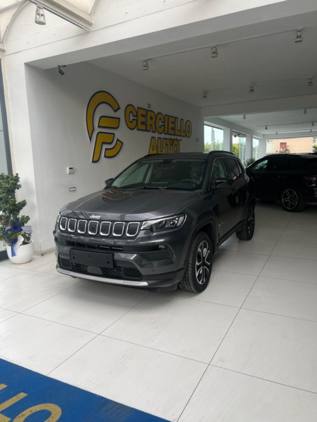 JEEP Compass usata, con Airbag laterali
