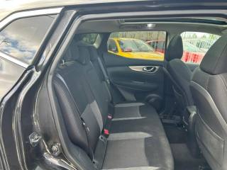 NISSAN Qashqai usata, con ESP