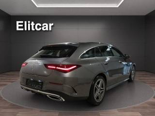 MERCEDES-BENZ CLA 200 usata, con Climatizzatore