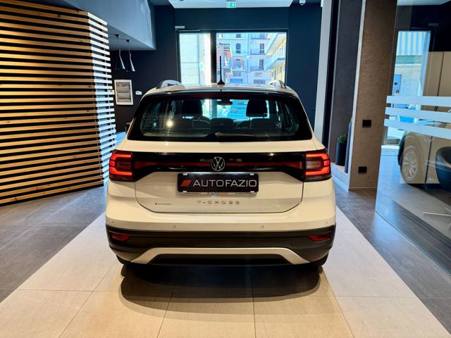 VOLKSWAGEN T-Cross usata, con Cruise Control