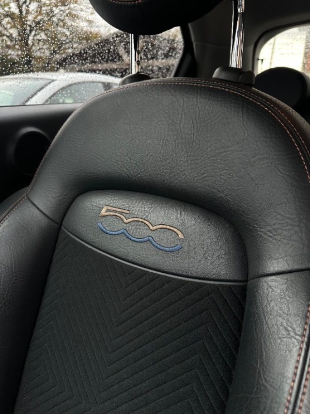 FIAT 500X usata, con Cruise Control