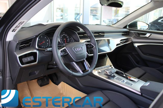 AUDI A6 usata, con Airbag laterali